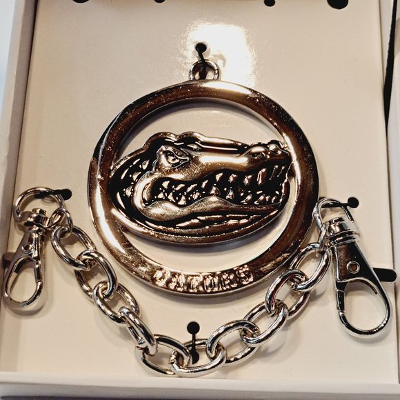 UNIVERSITY OF FLORIDA GATORS PURSE CHARM by Emerson St Clothing Co - Picture 10 of 12
